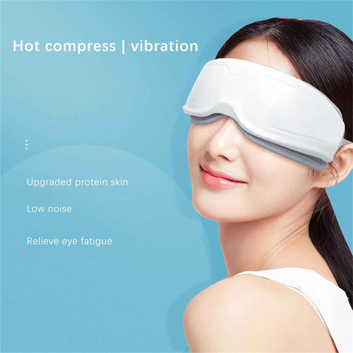 Masajeador Para El Cuidado De Los Ojos Con Vibración Térmica