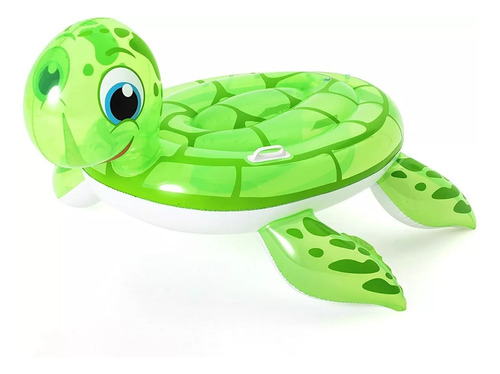 Inflable Flotador Tortuga Asas 1,47mt. Piscina Bestway 41041