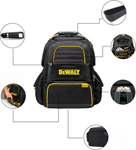 Mochila porta online herramientas dewalt