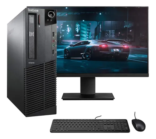 Cpu Torre Intel Core I3 3220 16ram Sd240g Monitor19 (Reacondicionado)