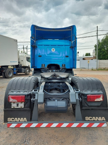 Scania P340 2011
