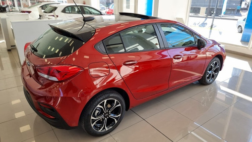 Imagen 6 de 15 de Chevrolet Cruze Rs 1.4t At Ga