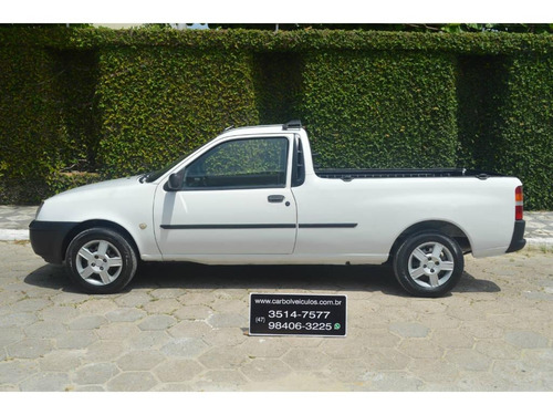 Ford Courier 1.6 L