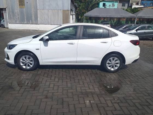 Imagem 9 de 10 de Chevrolet Onix 1.0 Turbo Flex Ltz Automático