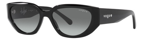 Lentes De Sol Gris Vo5438 Vogue