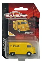 Comprar Citroen Hy - Majorette Vintage - Autos De Colección