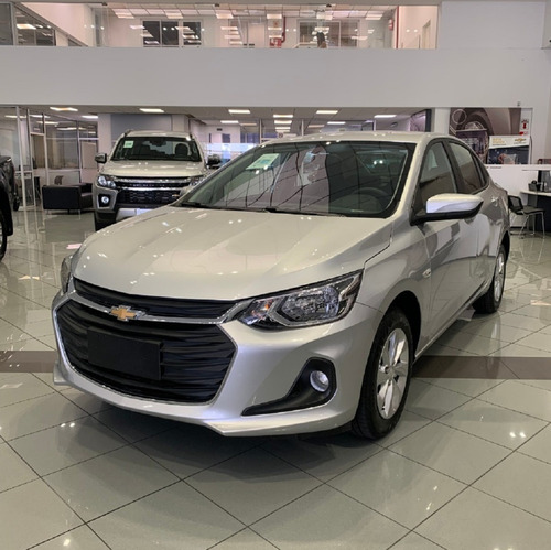 Imagen 25 de 25 de Nuevo Chevrolet Onix Plus Ls 1.2n Manual 4 Puertas 2022 Ep