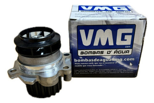 Bomba De Agua Vmg Vw Amarok-passat-sharan-tiguan-golf Vi 2.0