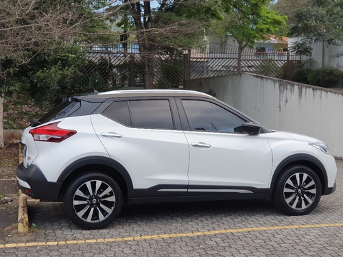 Imagem 2 de 9 de Nissan Kicks 2018 1.6 16v Sl Aut. 5p