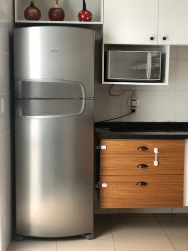 Imagem 11 de 21 de Apartamento 2 Quartos Santo André - Sp - Vila João Ramalho - V4516