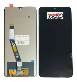 Display Touch Xiaomi Redmi 9 M2004j19ag