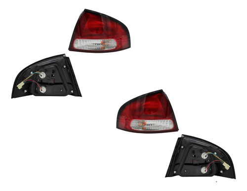 2 Calaveras Dfzp Sentra B15 2001 2002 2003