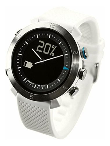 Cogito Smartwatch Classic Alpine , Blanco
