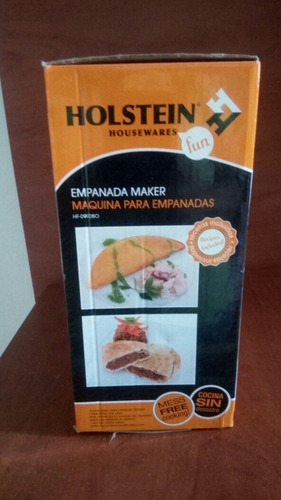 Tosty Empanadas Holstein