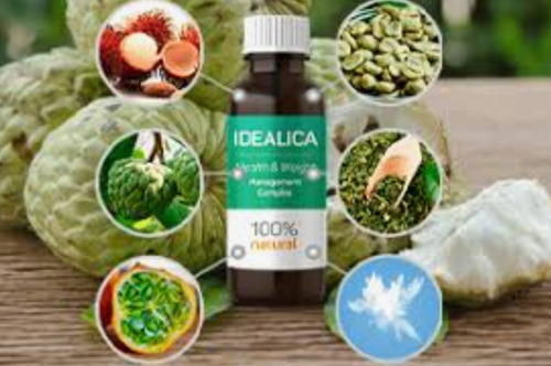 Idealica Gotas Originales - L A $5670 - L a $5645