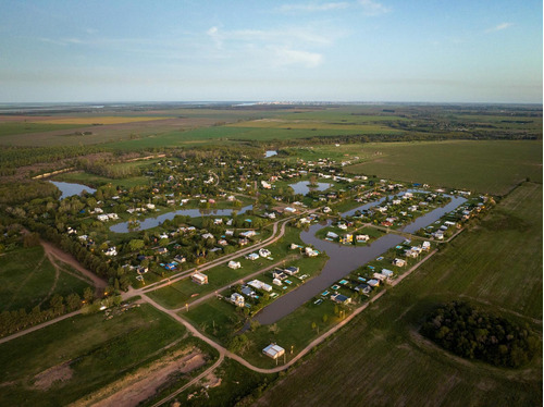 Terreno En Solares Del Carcaraña - Pueblo Carcaraes