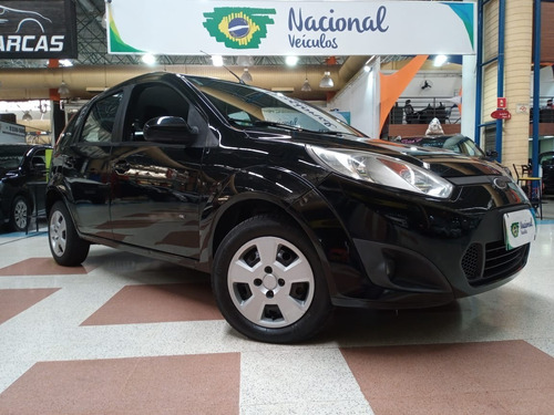 Ford Fiesta 2014