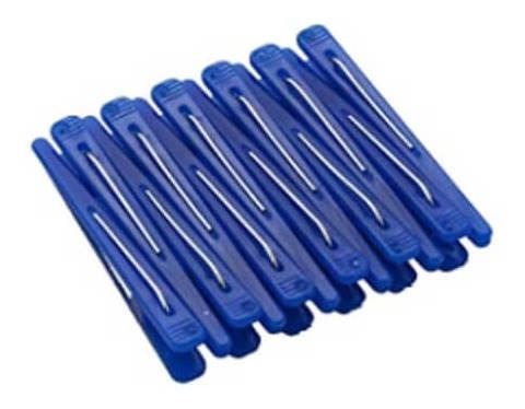 Imagem 1 de 1 de Marilu Clips Bonitinhocores Sortidas C/12