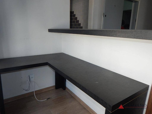 Imagem 8 de 12 de Sala Para Alugar, 45 M² Por R$ 1.200,00/mês - Vila Baeta Neves - São Bernardo Do Campo/sp - Sa0560