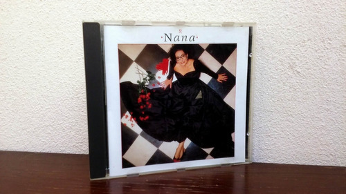 Nana Mouskouri - Nana * Cd Made In Germany * Excelente 