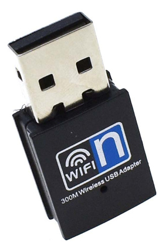 Mini Adaptador Tarjeta Rtl8192 Interfaz Usb 2.0