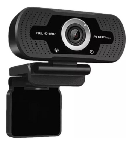 Camara Web Argom 1080p Usb Full Hd 