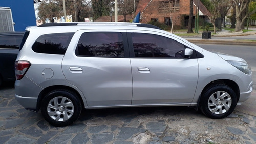 Chevrolet Spin Ltz 7as Automotores Santiago
