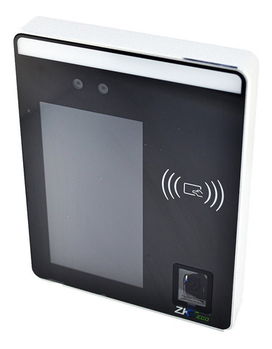 Imagen 1 de 10 de Control De Acceso Ztkeco® Facial Personal Speedface-h5