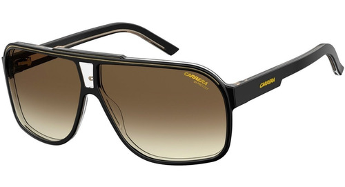 Lentes De Sol Carrera Grand Prix 2 807/ha Café Negro Unisex