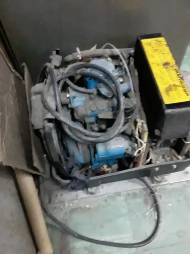 Motor Mase 2.6 Marino (Usado)