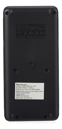 Calculadora Científica Casio Fx-991es Plus 2 417 Functions