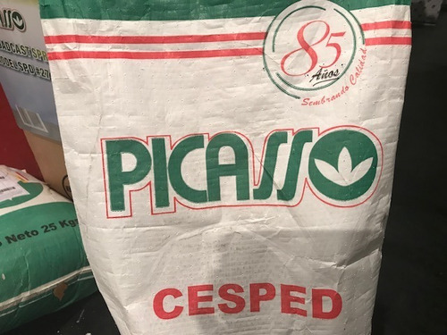  Semillas Césped Ryegrass Perenne Excel I Picasso X 25 Kg 