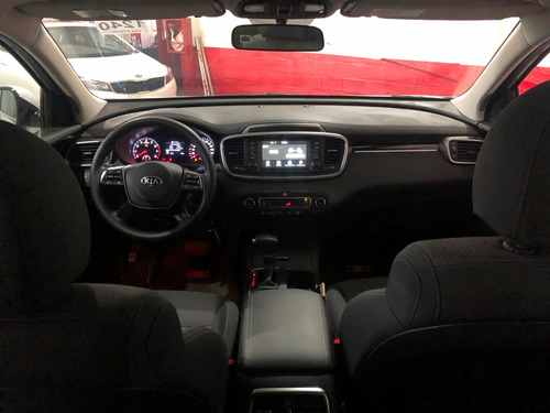 Kia Sorento 2.4 Ex At 4x2
