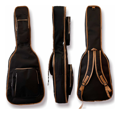 Funda Guitarra Criolla Línea Premium Marca To-bags