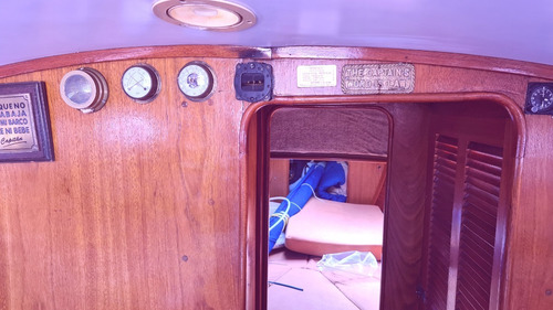 Imagen 21 de 25 de Velero Triton28 Impecable Listo Para Soltar Amarras Retasado