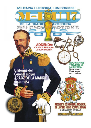 Mhu Libro Magazine De La Tradicion Argentina Nro 17