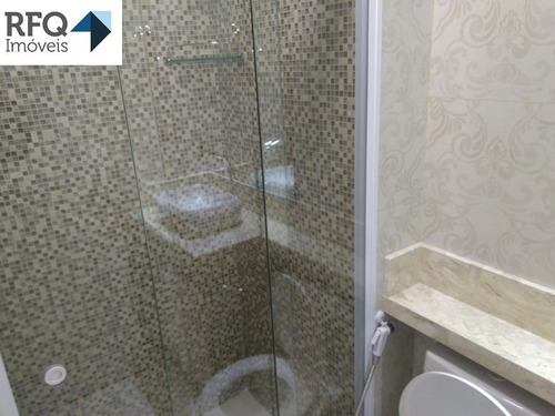 Apartamento De 2 Dormitorios No Bairro Bom Retiro !! - Ap02383 - 69305391