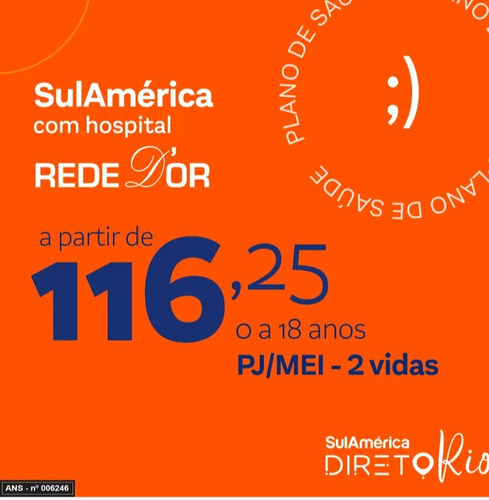 Imagem 3 de 4 de Plano De Saúde