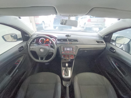 Volkswagen Voyage 1.6 Msi Flex 16v 4p Aut.