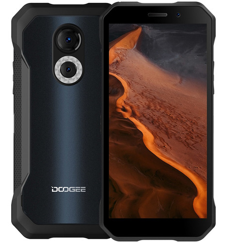 Doogee S61 - Resistente Caidas Agua - Camara Vision Nocturna