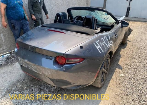 Pedal D Acelerador Mx5 Miata Mazda 2 3 Cx32016-2023 2.0l (Usado)