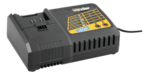 Chave Impacto 1/2 Pol Com Bateria 18v Carregador 18v Vonder 127/220V