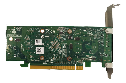 Tarjeta Grafica Amd Radeon Rx550 - 4gb Gddr5 - Dp (Reacondicionado)