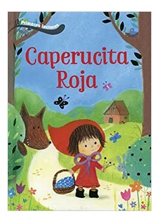 Libro Fisico Caperucita Roja