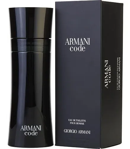 Armani code homme clearance 200ml