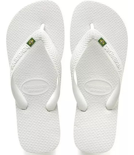 Ojotas Havaianas Brasil Originales Dama Mujer Niños