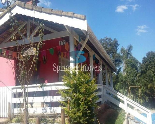 Imagem 27 de 30 de Chácara Em Atibaia - Sp Venda - Portão - Ch00542 - 69734691