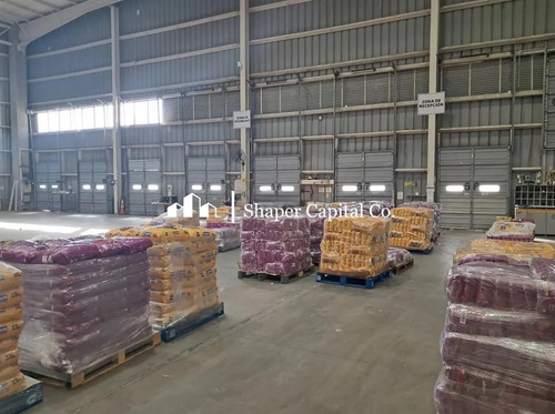 Bodega En Arriendo En Quilicura