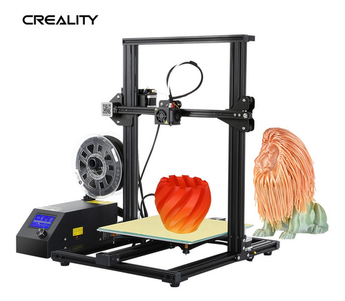 Creality 3d Cr-10s Auto-montaje 3d Diy Impresora 300 * 300 *