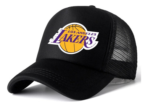 Gorra Trucker Angeles Lakers  Niños Y Adultos